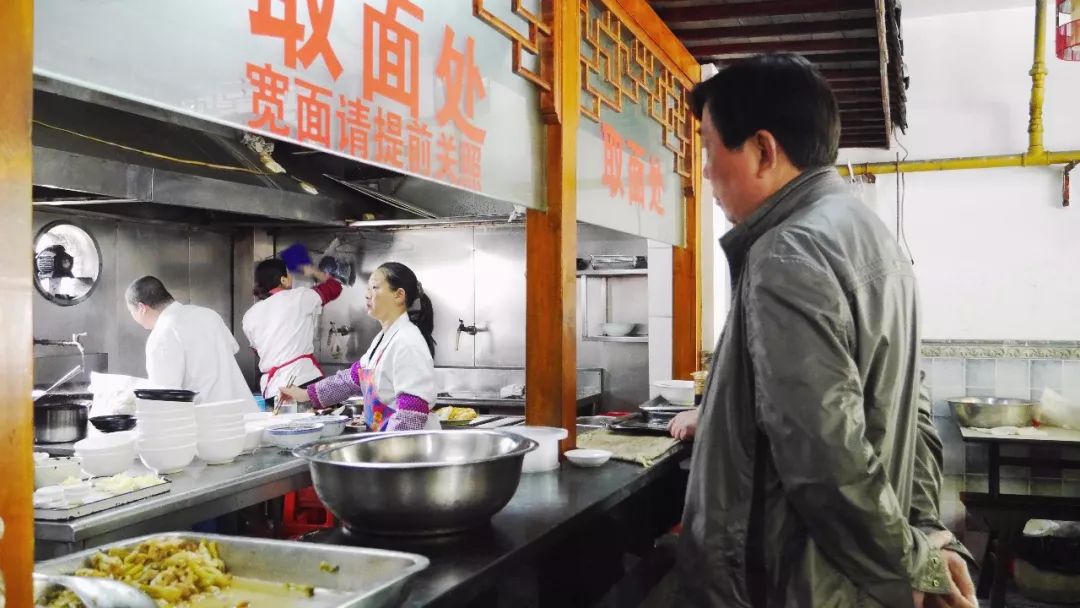 苏州吃面有哪些讲究,苏州吃面术语