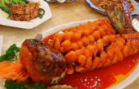 十六种鱼做法大全,鱼的三十六种做法名字