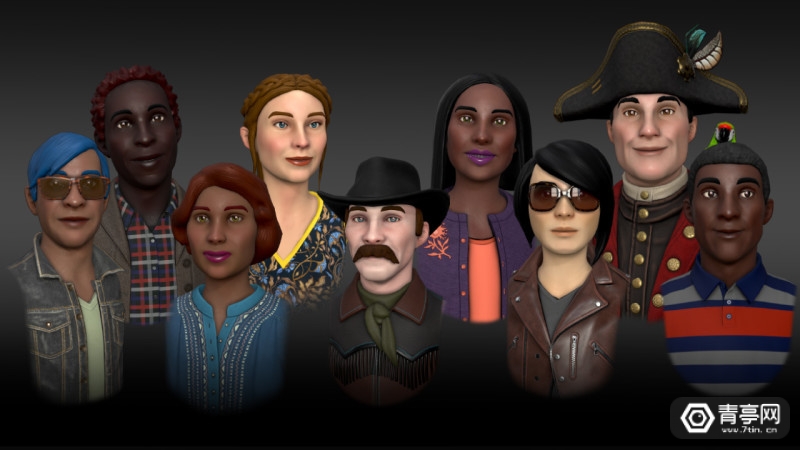 怎么做皮克斯动画脸,皮克斯动画特效怎么弄的