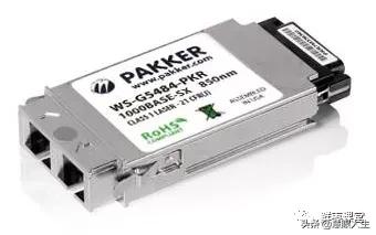 单模多模光纤外表区别,单模模块与多模模块怎么看