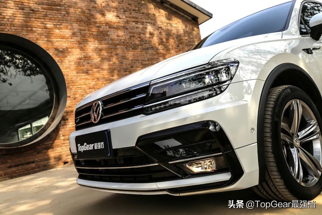 传说中的“德味”，到底是什么味？试驾进口大众TiguanR-Line