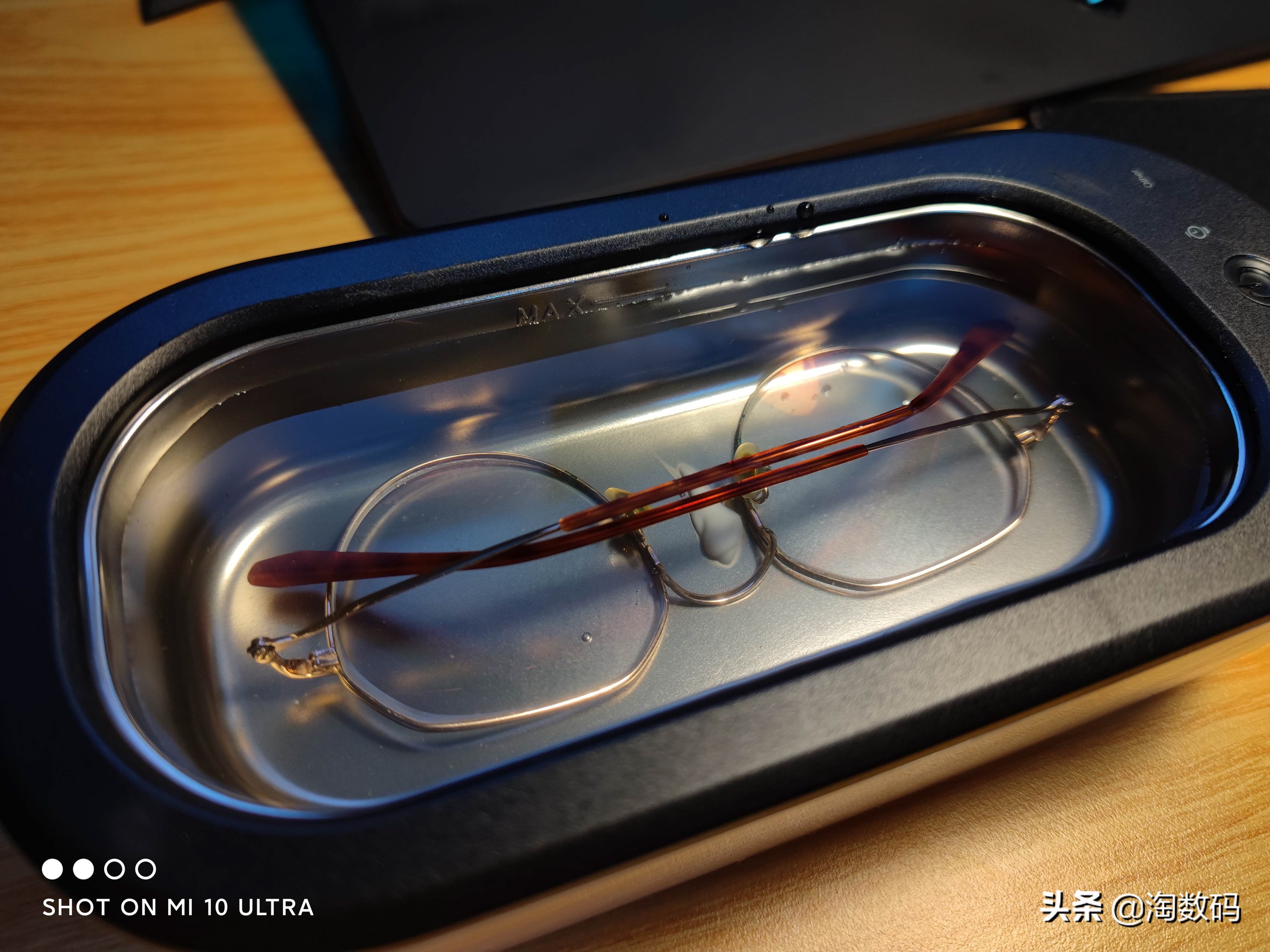 超声波眼镜清洗机是不是智商税,超声波清洗机是智商税嘛