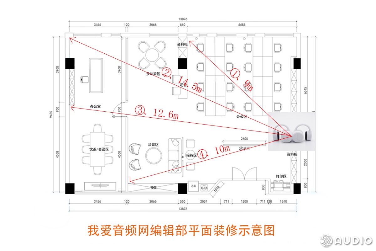 无线自由、骨动心弦,逸鸥PEACE真无线骨传导耳机体验评测