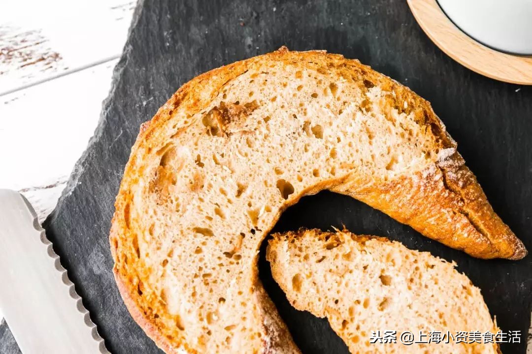 魔都面包大大大大测评，教你吃懂面包！