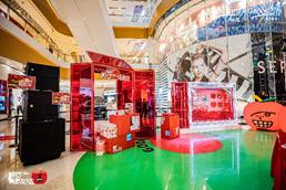 深圳来福士广场开业时间,深圳来福士广场五周年