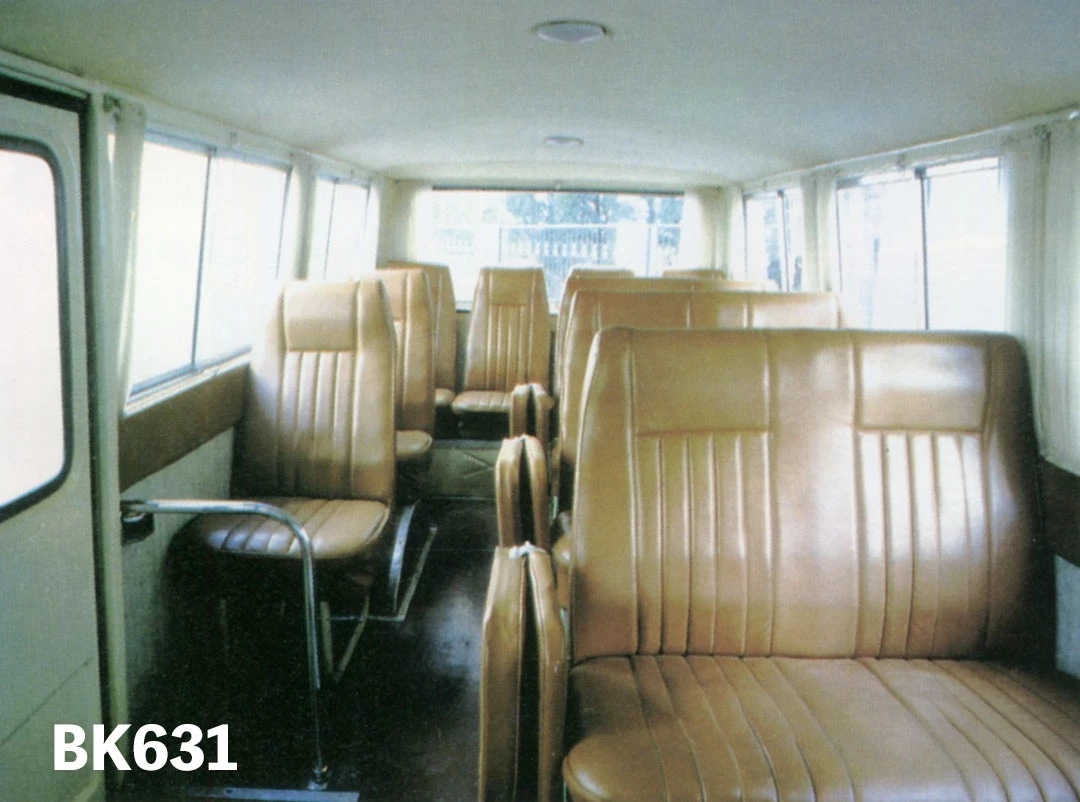 北京红叶客车原型,那些年北京公交老车现状