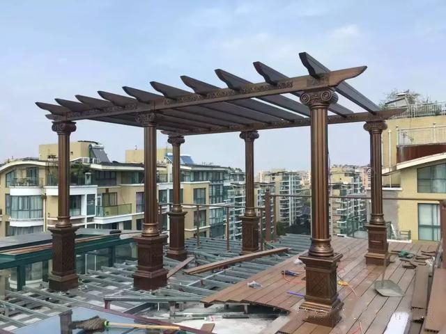 铝合金葡萄架有哪些款式,铝合金葡萄架专卖店