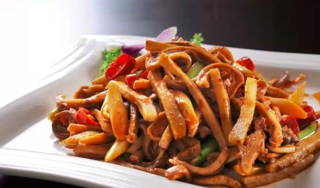 冬笋的10种做法视频,冬笋的8种家常做法大全