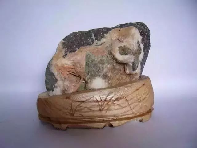 80种中国奇石图谱,临洮洮河奇石图谱