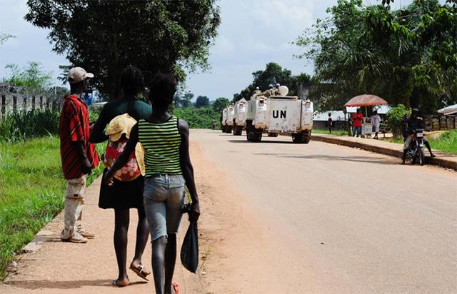 利比里亚：殖民压迫种族隔离，美国灯塔的非洲示范区