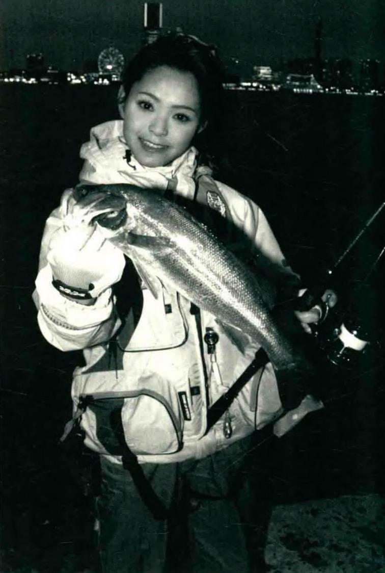 「日本专业矶钓书籍」海鲈矶钓技巧浮游矶钓鲈鱼