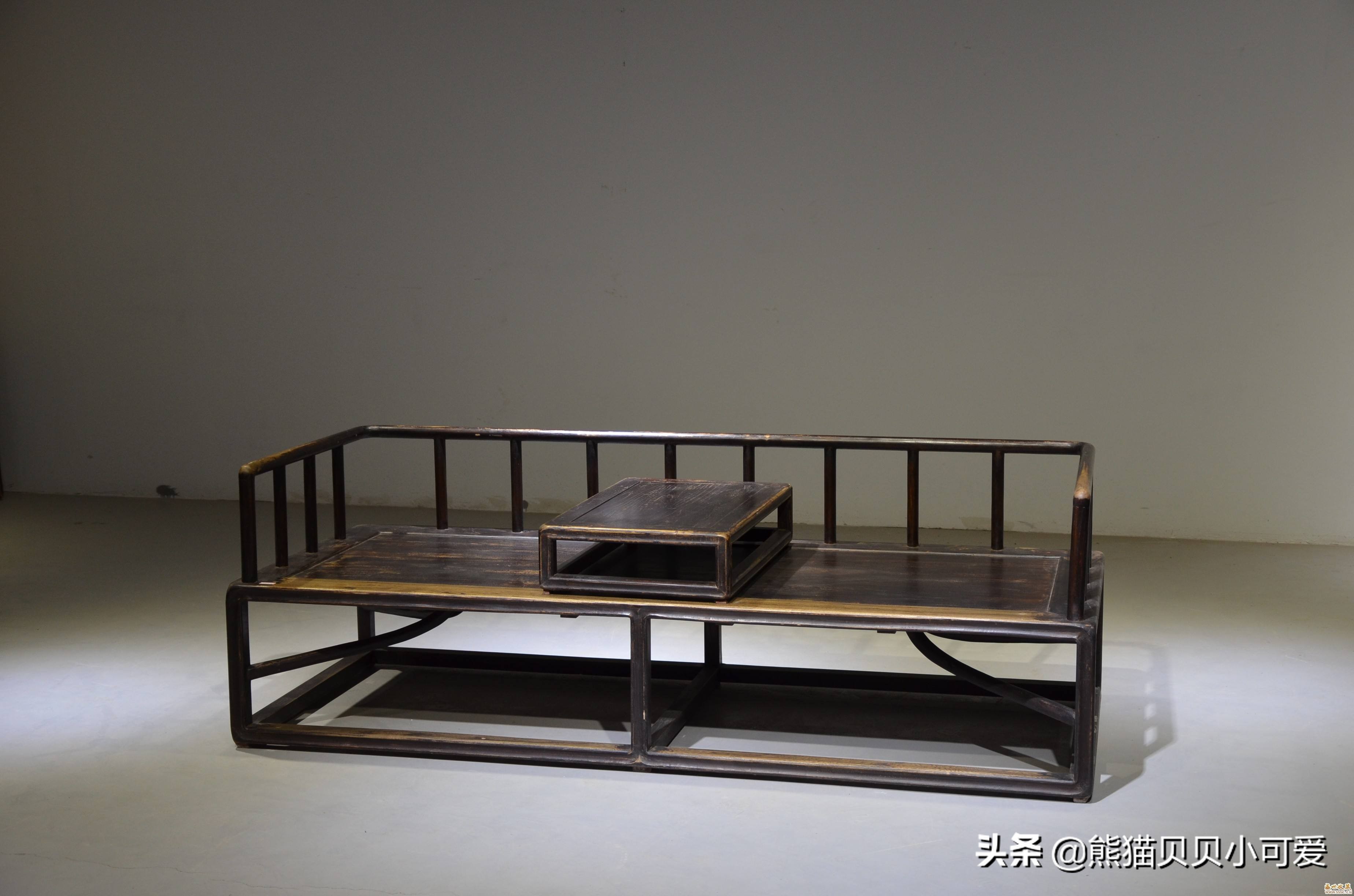 4.5米层高中式古典风格,中式古典风格装修效果图