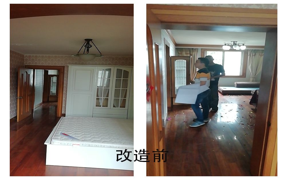 老房翻新50平宜家装修风格,小户型北欧宜家风改造