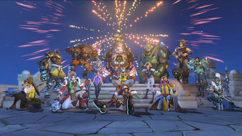 守望先锋还要买吗,守望先锋比心多少钱