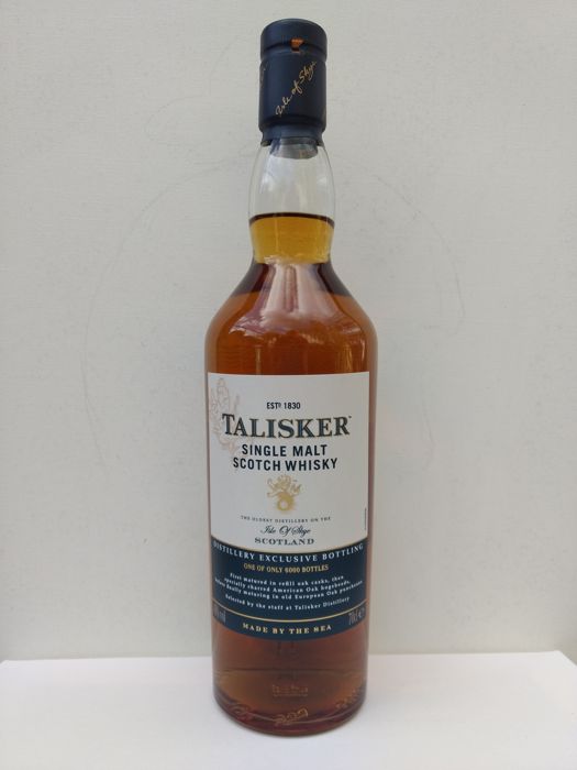 海之精灵:Talisker全系列品鉴