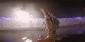 笑不停的小孩,小孩子不能玩刀子动画