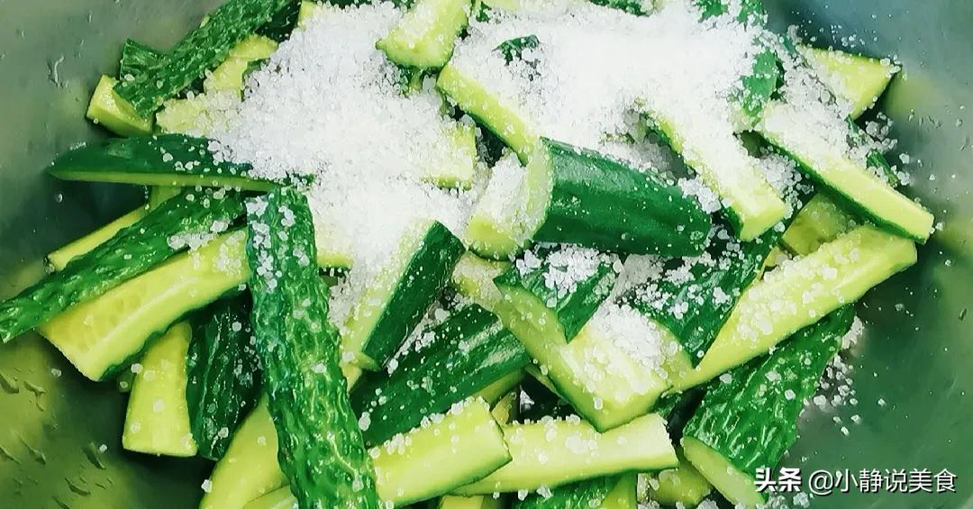腌制黄瓜胡萝卜怎么腌又脆又好吃,怎样腌黄瓜又脆又好吃腌出来不酸