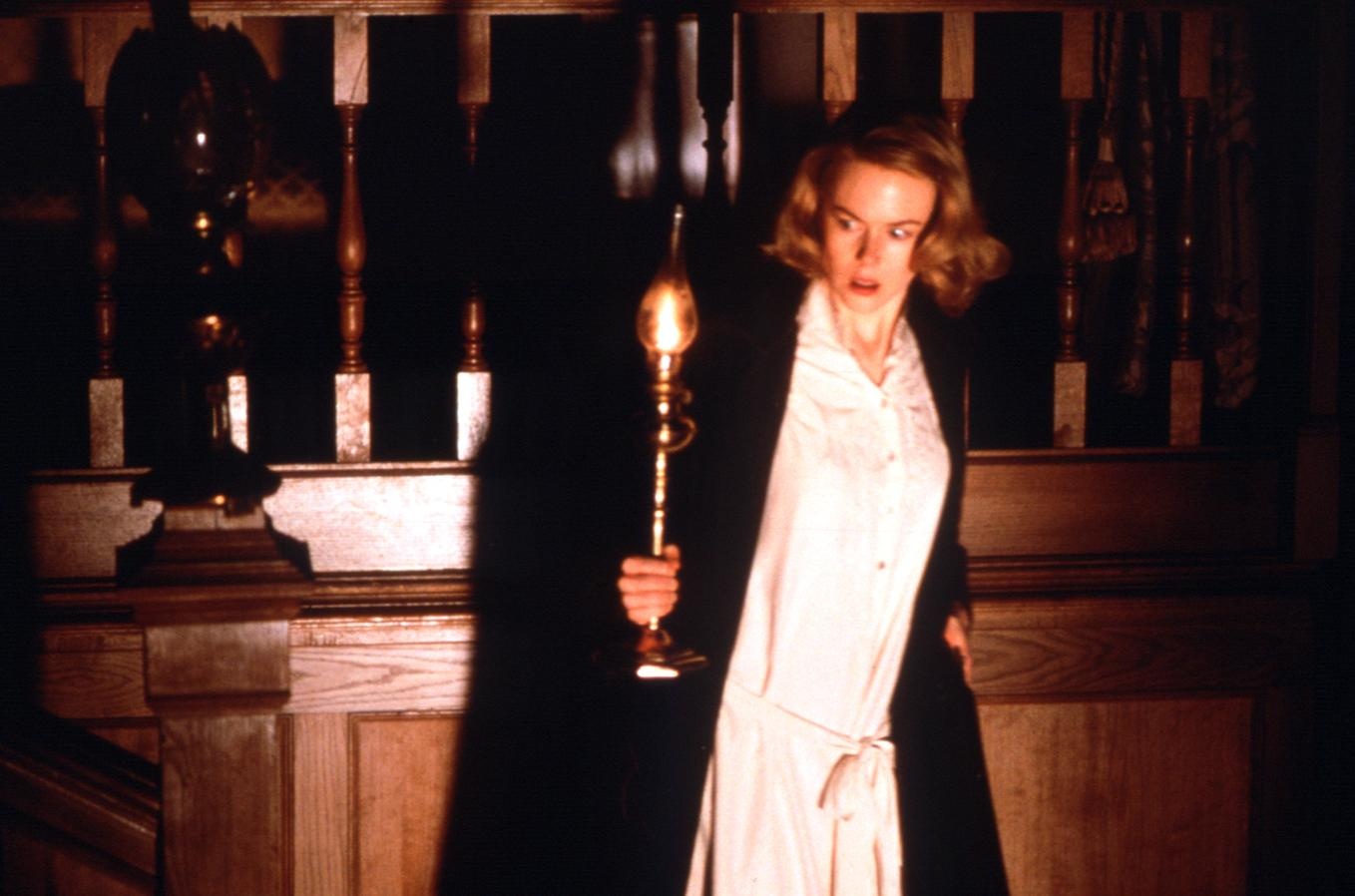 经典美国恐怖片细思极恐,强烈推荐不能错过的恐怖精神大片