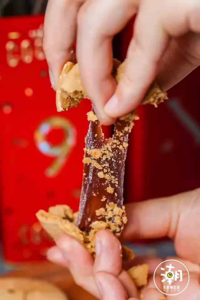 米其林三里屯饼干,北京三里屯吃米其林