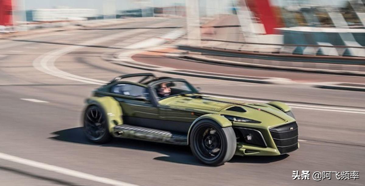 卡丁车来啦,2.7秒破百的公路卡丁车