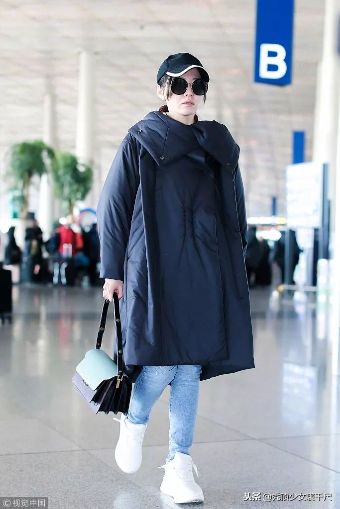 冬天女明星有多不怕冷,哪些明星冬天特别的怕冷