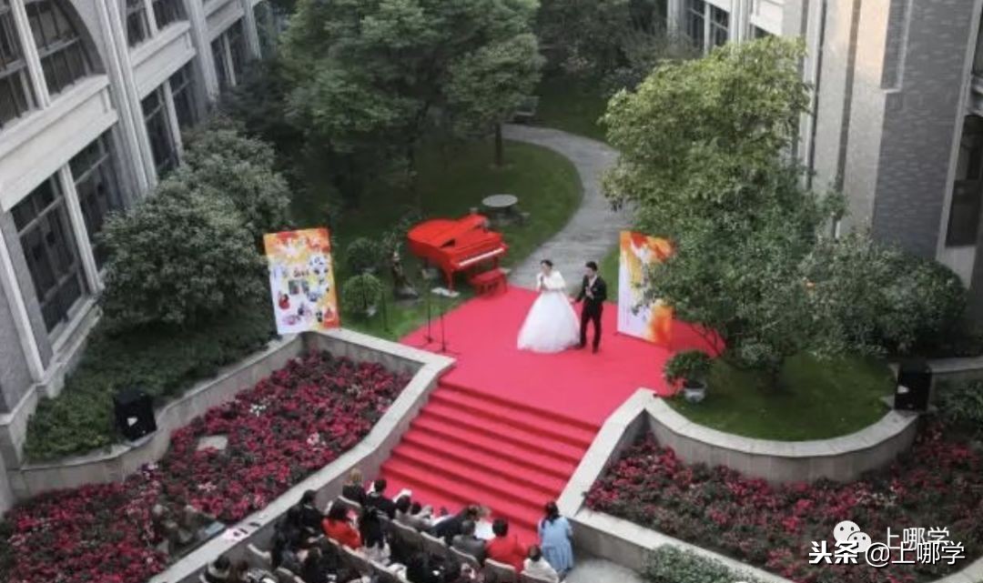 上海最美公办小学,上海环境最好的小学