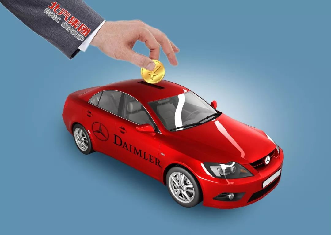 坚守老二哲学？狂飙中的宝马就像奔驰头顶一道阴影