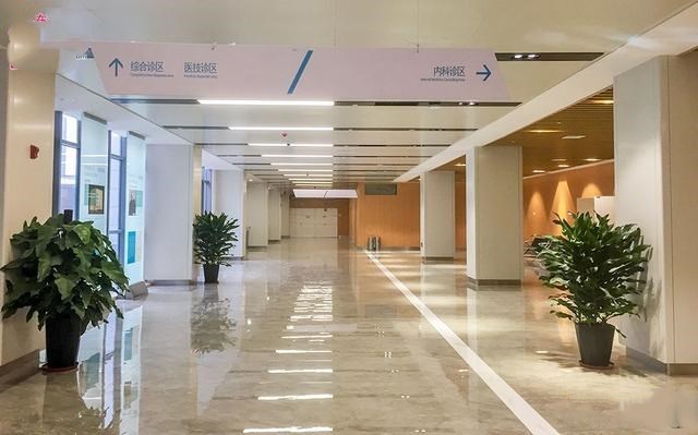 山西最大医院,山西省规模最大的县级医院