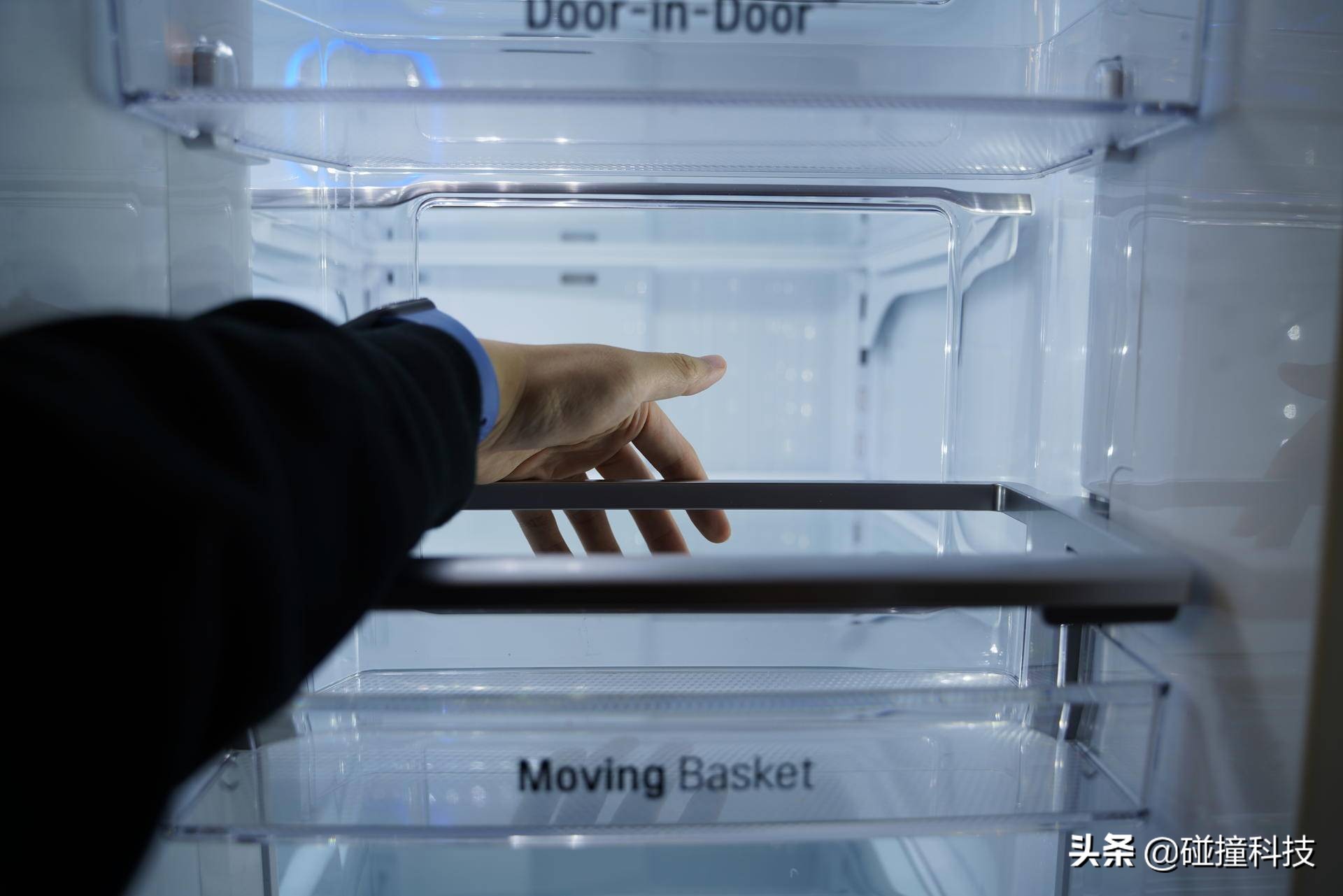 好用好看+好玩，LG透视窗冰箱评测体验