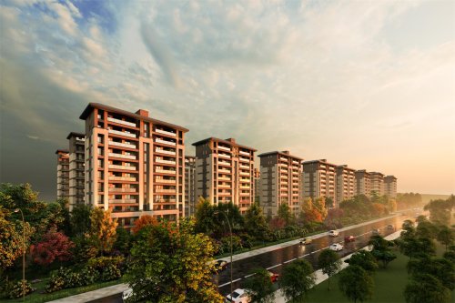 弥勒楼市很忙：重庆房企楼盘来了，隔壁本土项目后续用地也跟上了