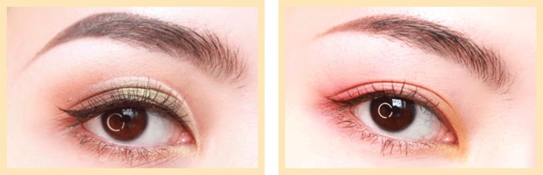 内双眼妆怎么画自然又好看,眼妆怎么画自然又好看