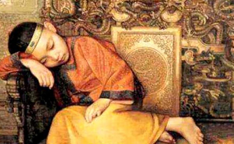 古代皇子多惨，10多岁就开始和宫女同房，原因有些羞于启齿