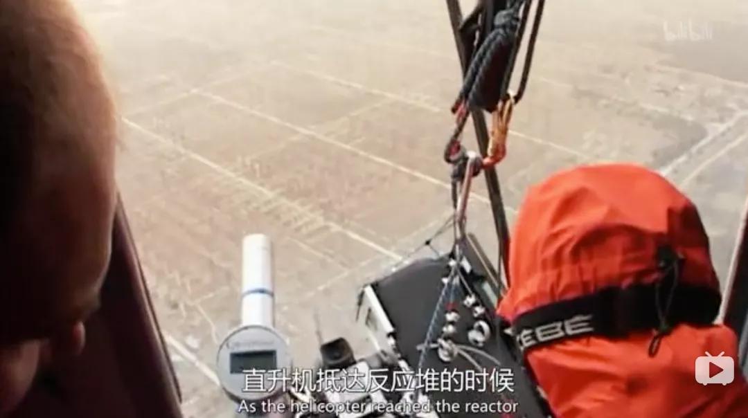 切尔诺贝利爆发山火,消防员为何不敢去救火?