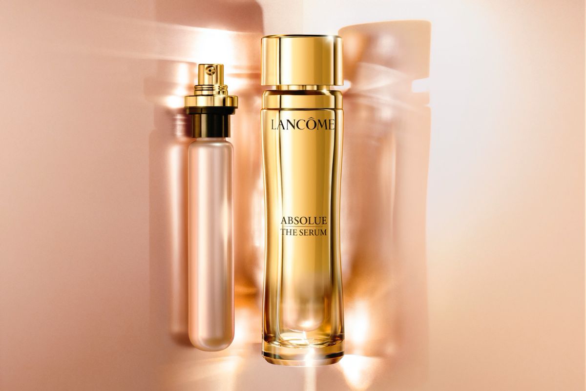 全新兰蔻菁纯精华适合油皮吗,全新兰蔻菁纯眼霜革新升级