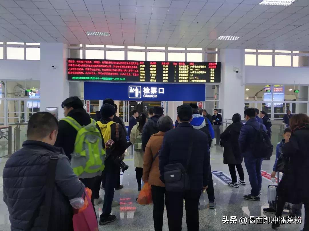 汕头去香港高铁何时开通,汕头高铁站直达香港西九龙站