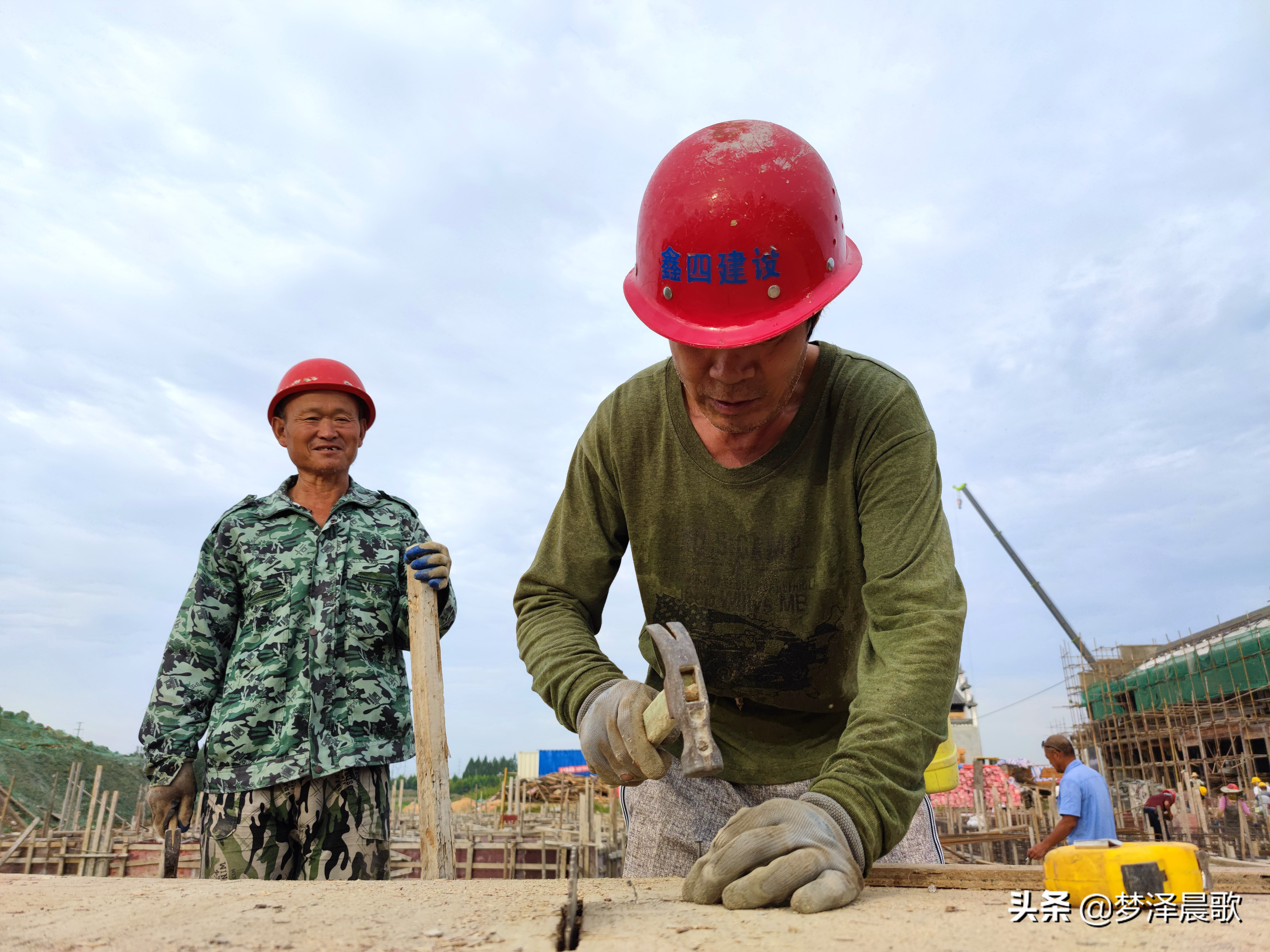 湖北云梦祥云湾文旅项目,祥云湾文旅景区有清代建筑吗