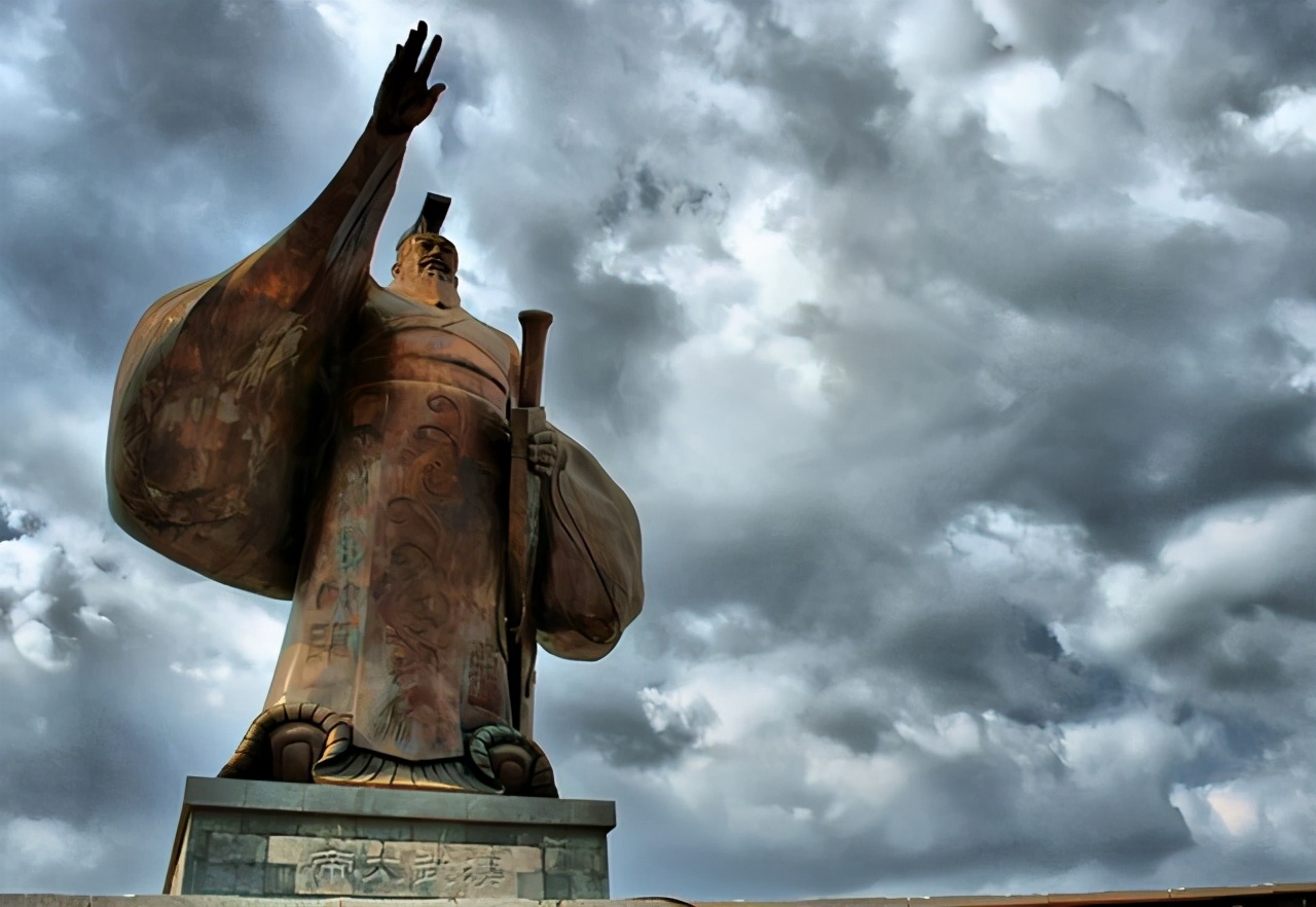 汉武帝独尊儒术原理,汉武帝蛊惑之术