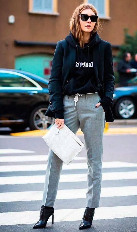 江疏影超会穿,江疏影太会穿衬衫