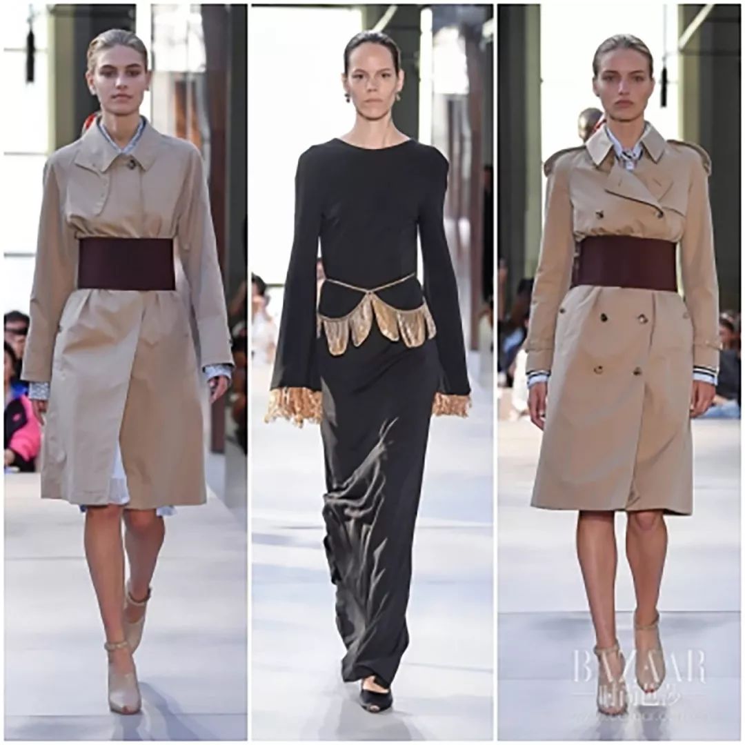 章子怡最惊艳的穿着,章子怡一个眼神霸气全开