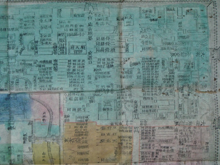 八国联军地理分布图,八国联军地图完整