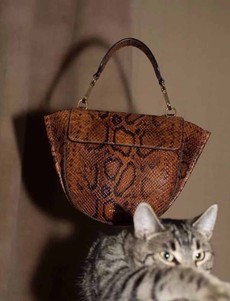 小众包包女2022新款百搭粉色,最近入手的小众包包