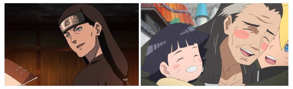 火影忍者各个角色结局,盘点火影忍者主要的人物