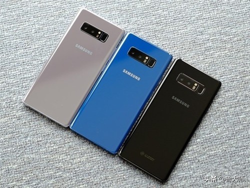 三星note9灯光下拍照,三星note9拍照时间水印