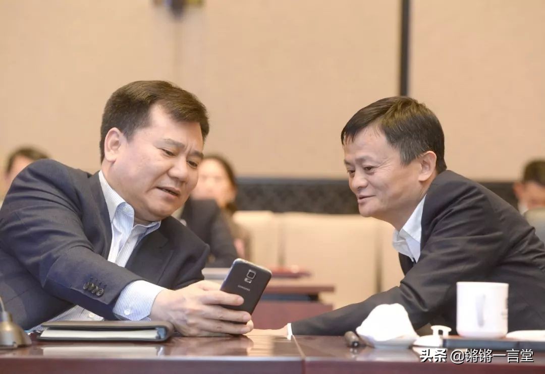 阿里接管苏宁了吗,苏宁被阿里收购好吗