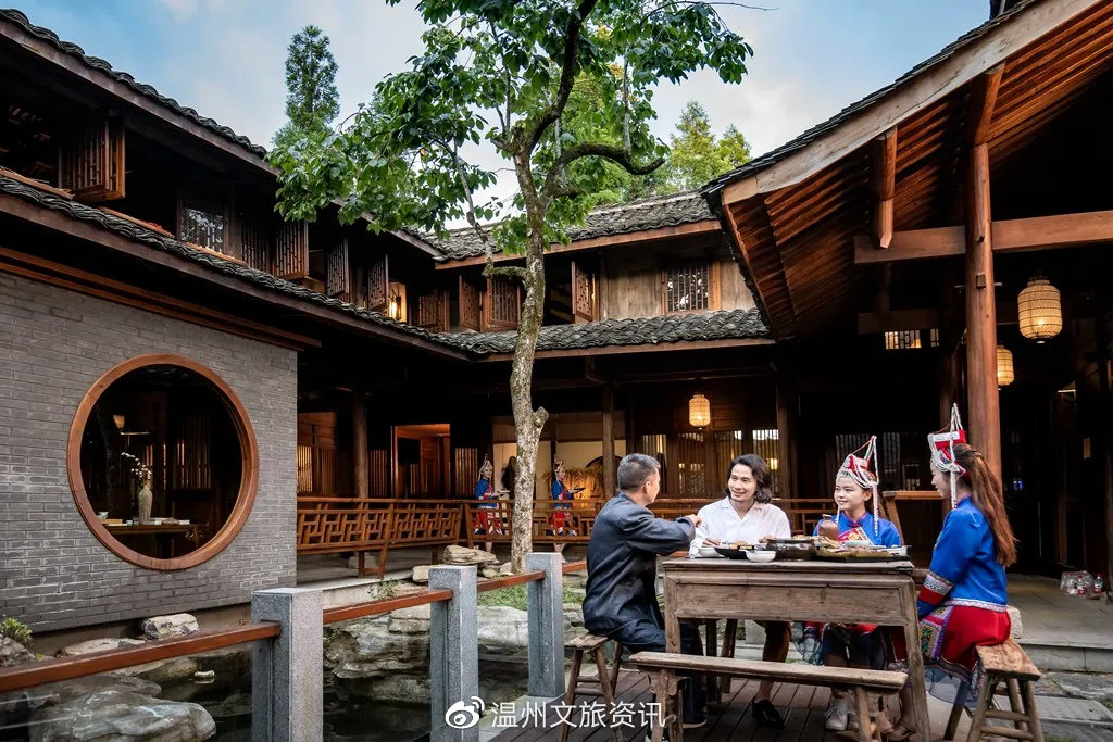 温州刘伯温故里秘境之地,温州刘伯温故里景区