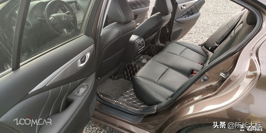 南宁17年英菲尼迪q50自吸,英菲尼迪q503.7v6自吸