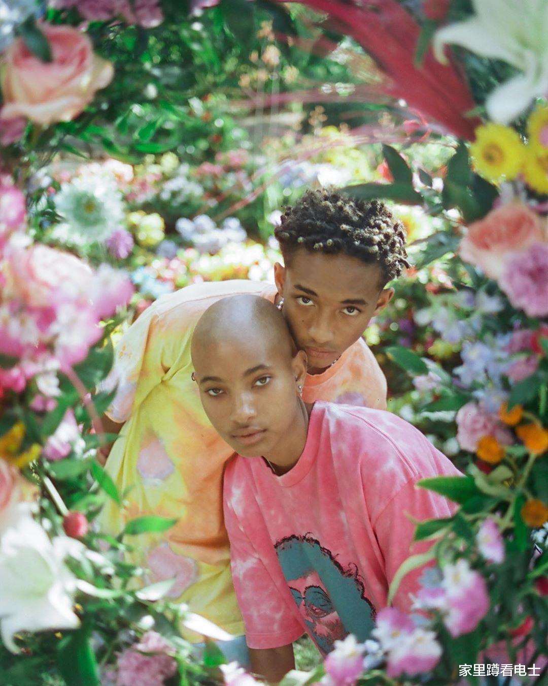 威尔史密斯女儿被私生饭跟踪,肉麻表白又私闯民宅,已申请限制令