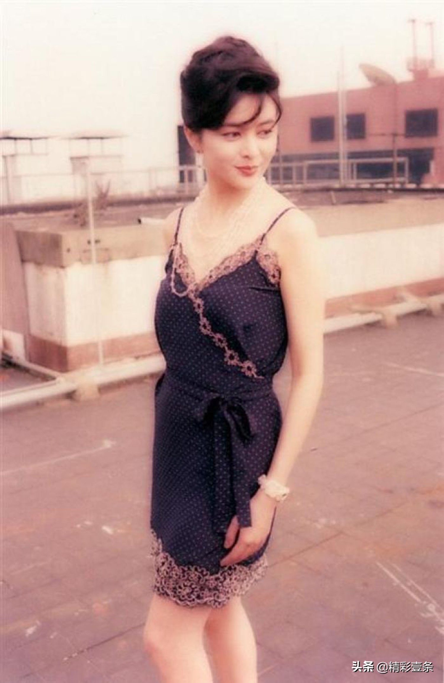 关之琳评价香港影星,如何评价关之琳和陈美琪