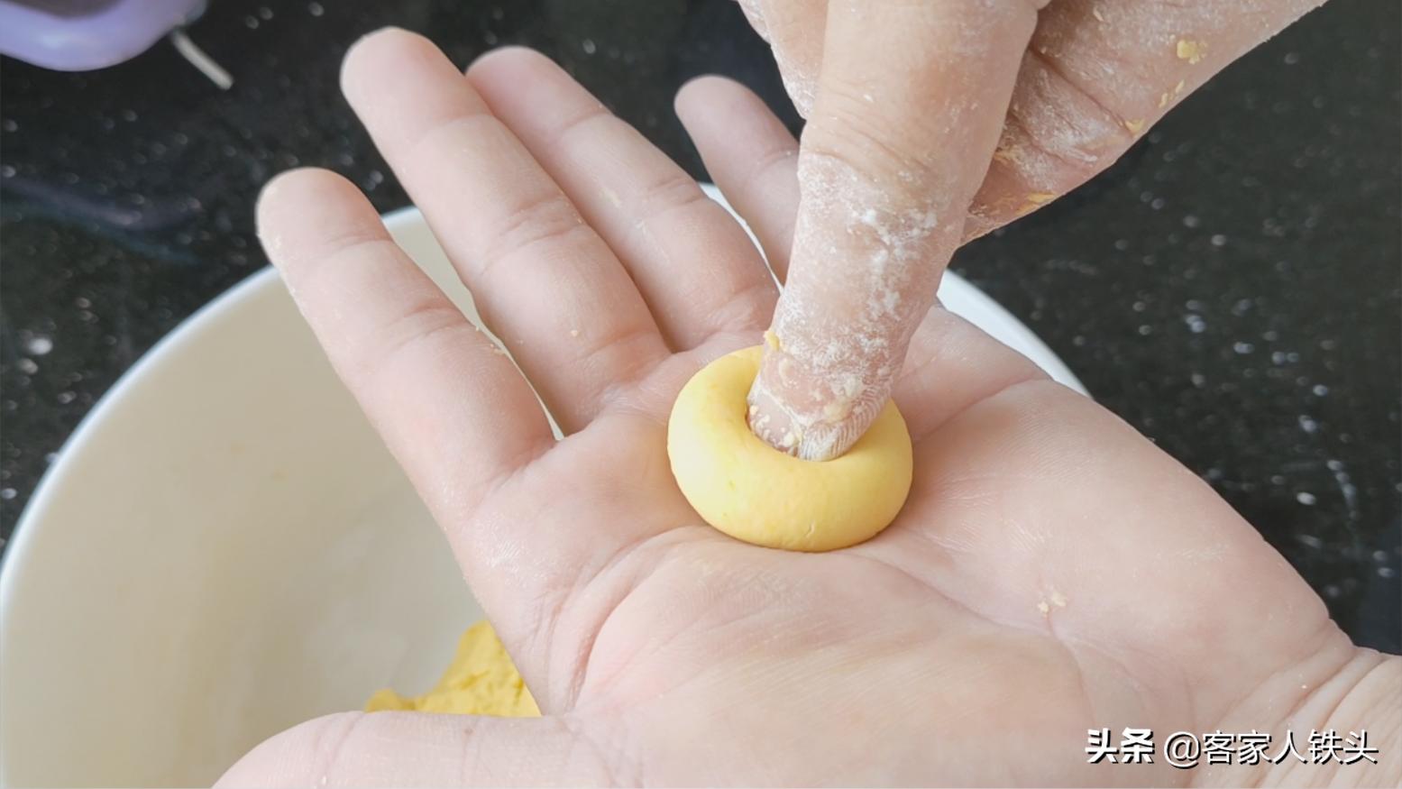 南瓜最好吃做法孩子们最爱,南瓜又有新吃法谁做都成功