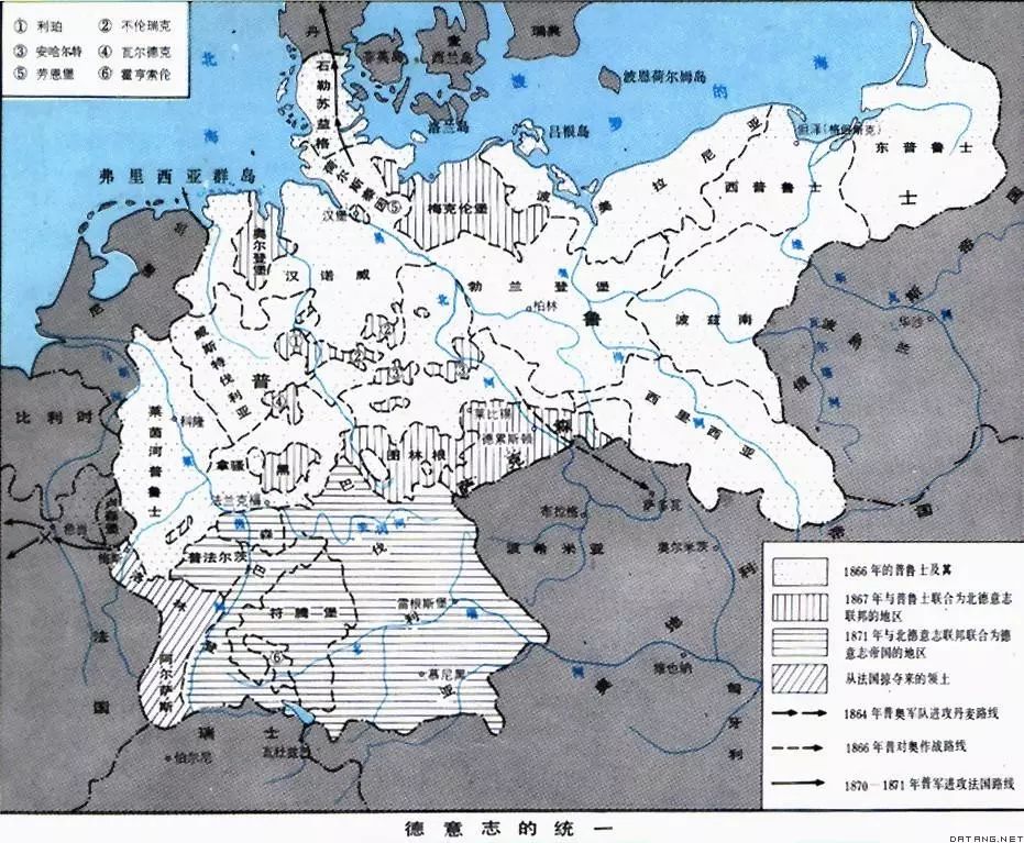 德意志联邦共和国简介（一）